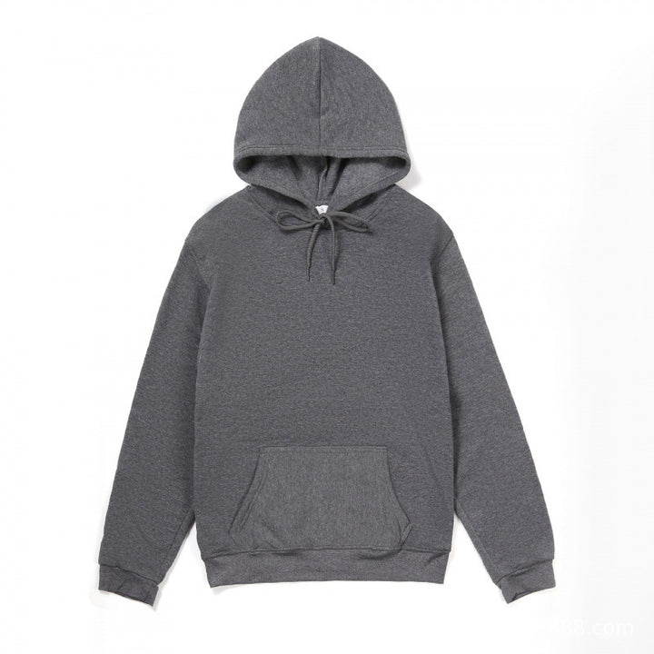 Women's hooded sweatshirt made of comfortable material with practical kangaroo pockets Lune London