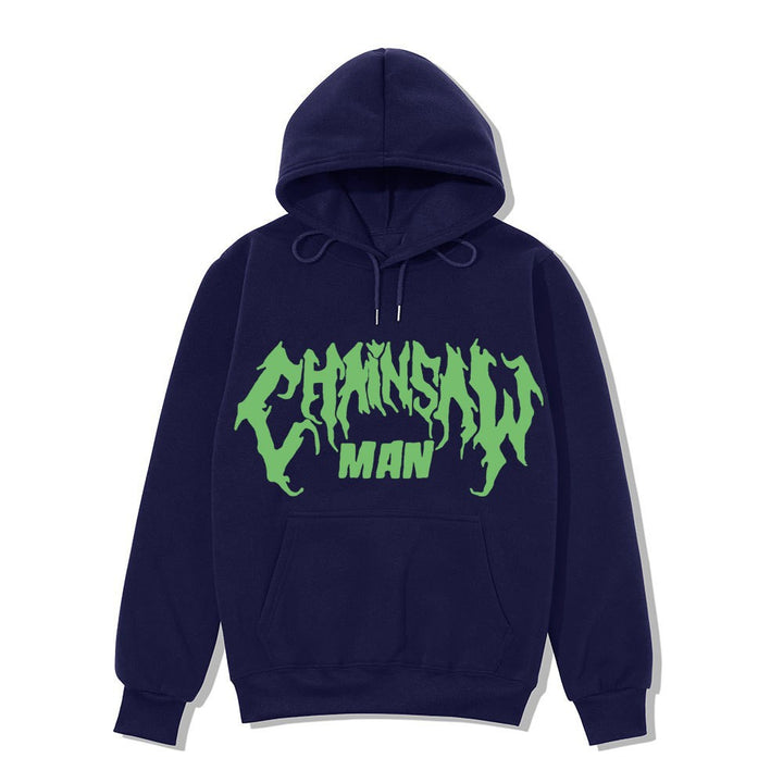 Men's hoodie with unique graphic design Chic & Stil