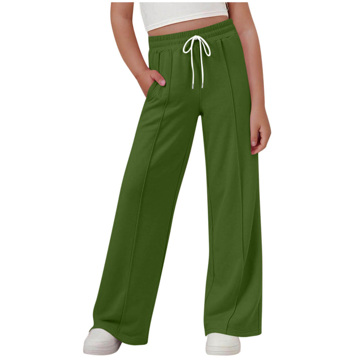 Lune London wide sports pants for women