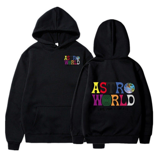 Women's hoodie with playful graphic design and soft inner side Chic & Stil