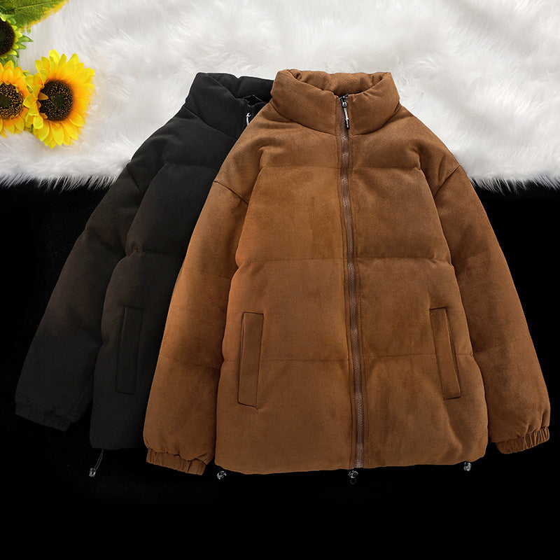Ladies trendy quilted jacket Lune London