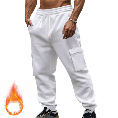 Amarae Comfortable Cargo Jogging Pants for Men