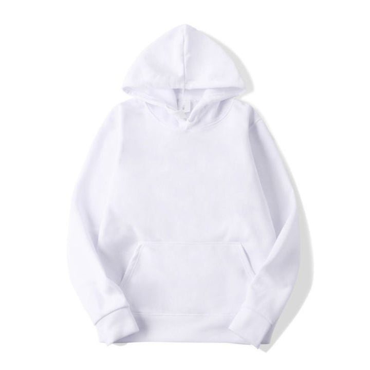 Ladies classic hoodie with comfortable kangaroo pocket Lune London