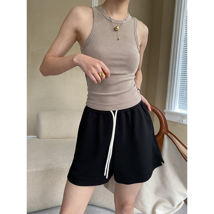 Women's Comfortable and Airy Leisure Pants Chic & Stil