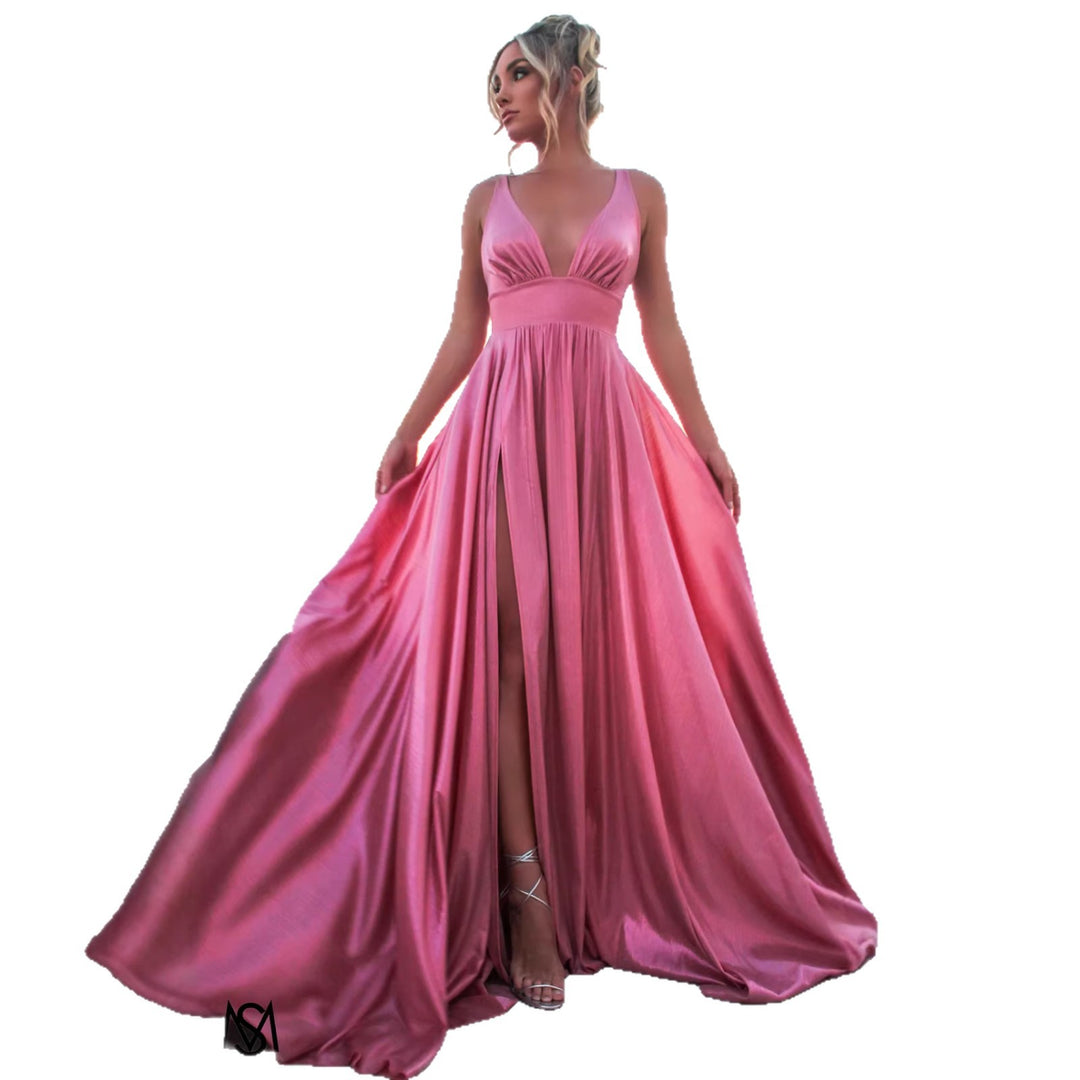 Ladies glamorous evening dress Lune London