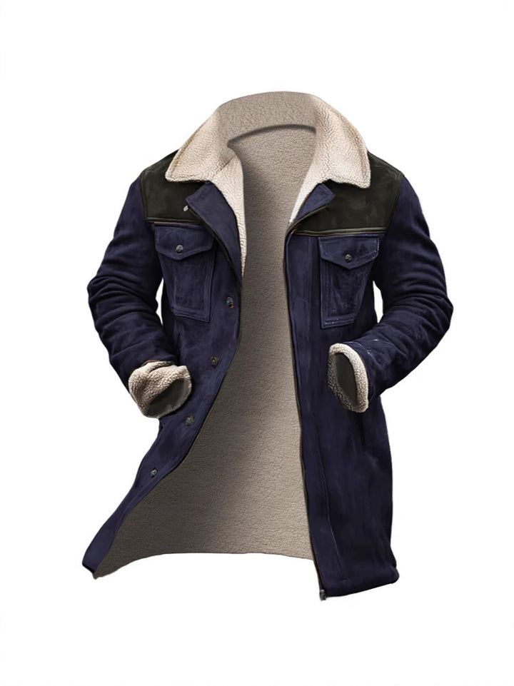 Trendy suede jacket for ladies Lune London