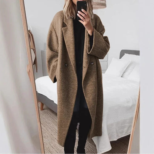 Amarae | Women Elegant Oversized Coat