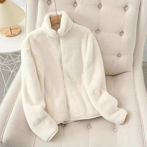 Ladies Fleece Jacket Amarae