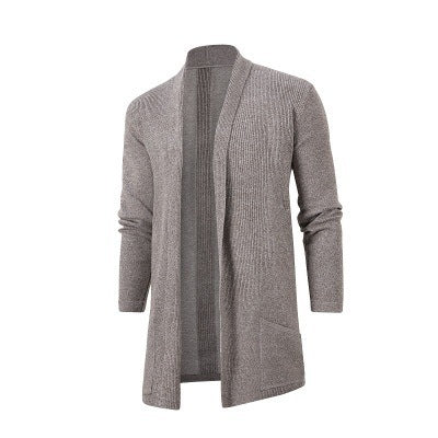 Open-cut cardigan for women with pocket Lune London