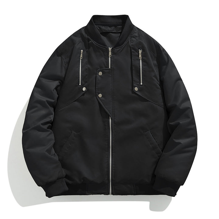 Ladies stylish warm hooded jacket Amarae