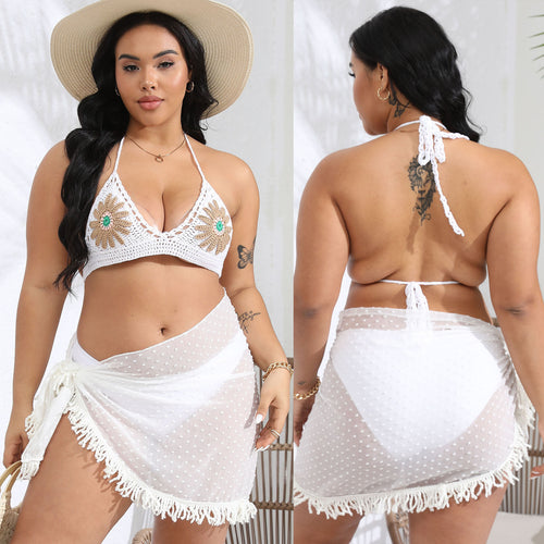 Ladies Crochet Bra Top Amarae