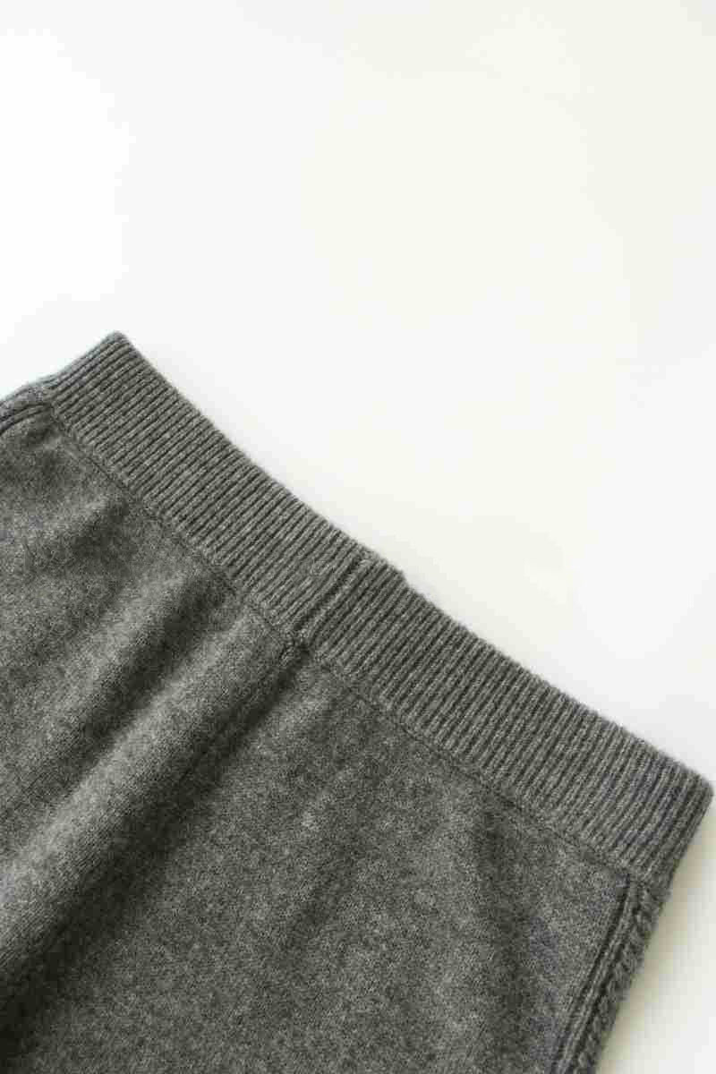 Pantalons en tricot confortables et doux pour femmes Chic & Stil
