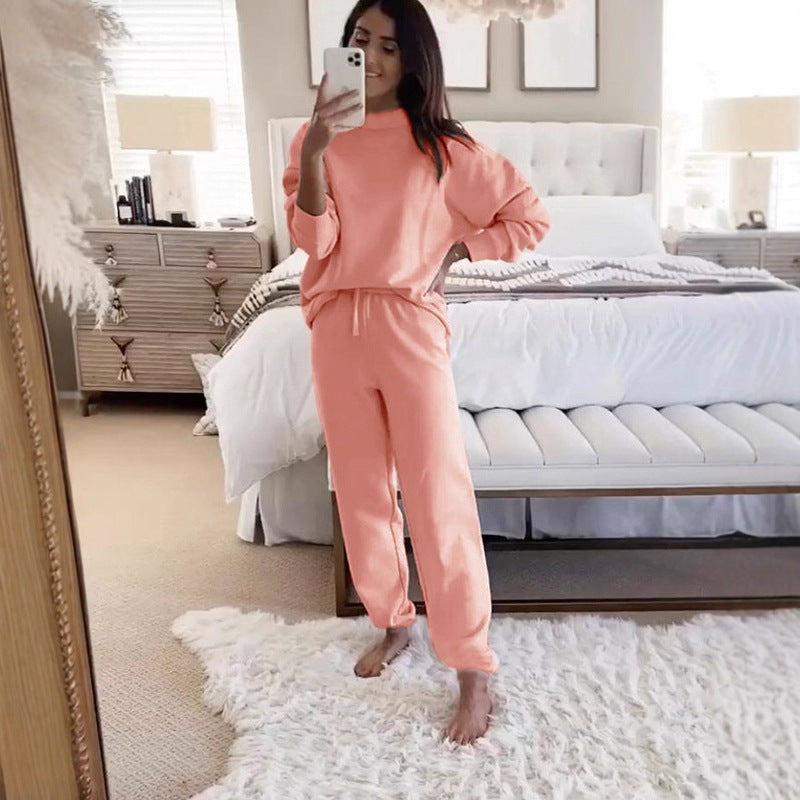 Dames Ensemble de détente confortable Chic & Stil