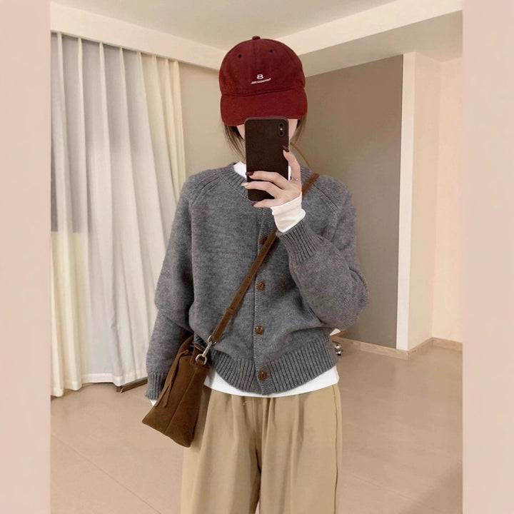 Women knitted vest Lune London