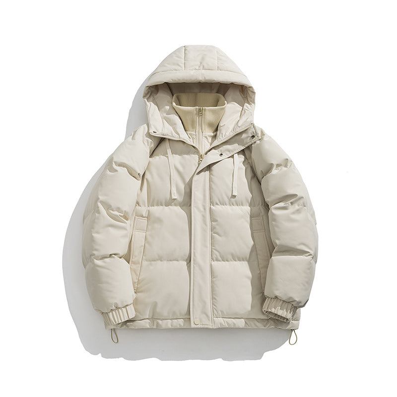 Ladies cozy and stylish winter coat Lune London