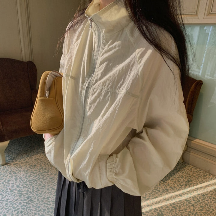 Veste fonctionnelle légère pour femmes Chic & Stil