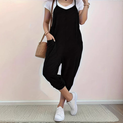Combinaison pour femmes avec coupe confortable et poches pratiques Chic & Stil