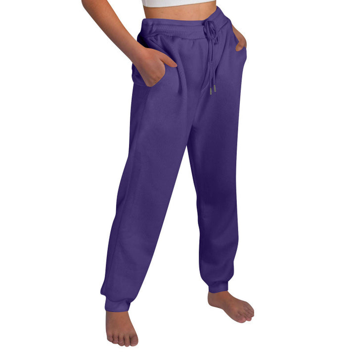Lune London Women's Casual Jogging Pants