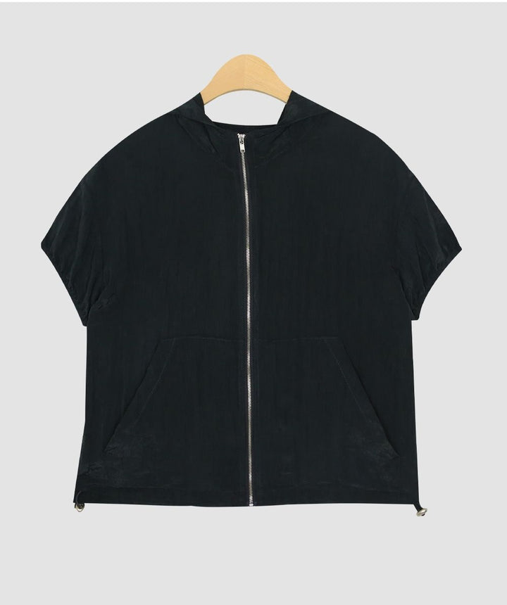 Veste blouson légère et coupe-vent pour femmes Chic & Stil