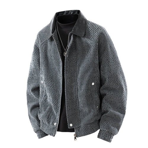 Ladies Trendy Quilted Jacket Amarae