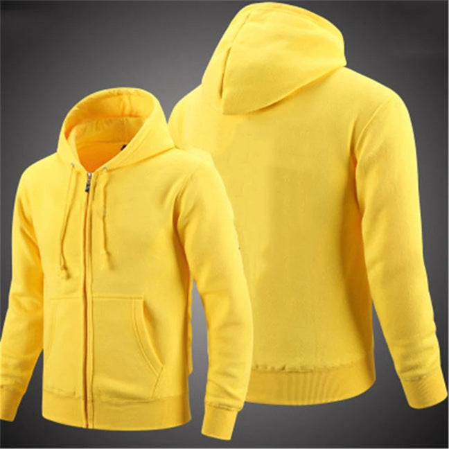 Women casual zip hoodie with functional pockets Lune London