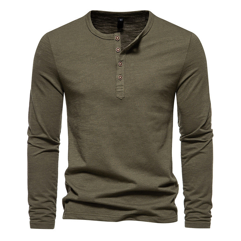 Men's Long Sleeve T-Shirt Amarae