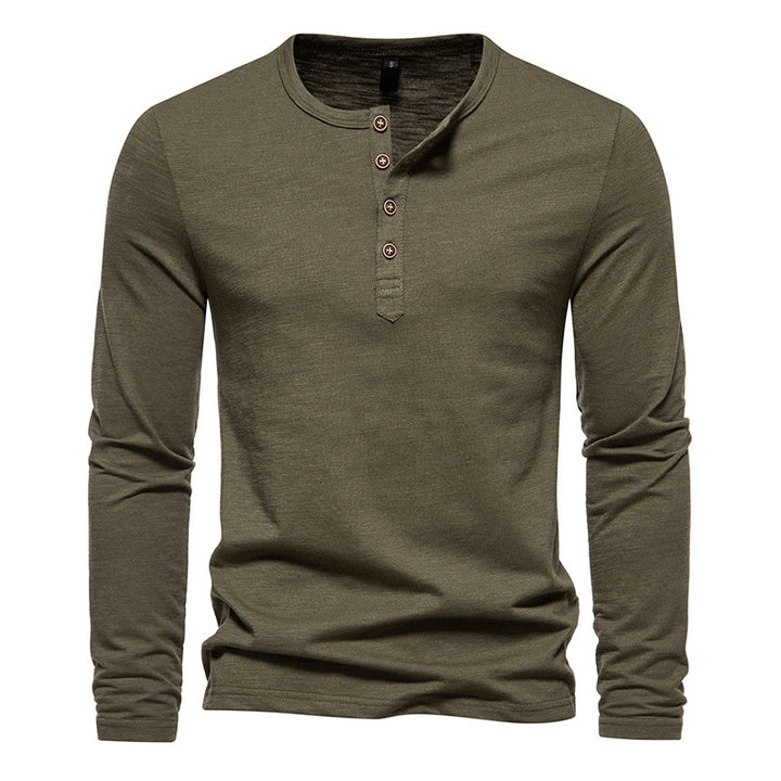 Men's Long Sleeve T-Shirt Amarae