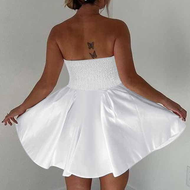 Lune London seductive mini dress