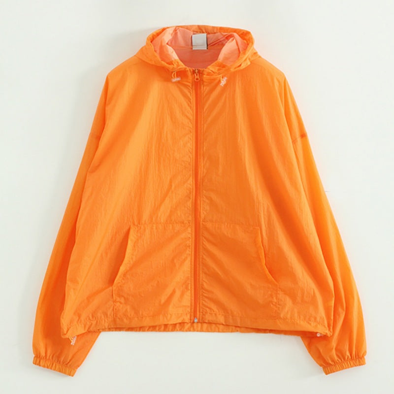 Veste de transition légère et déperlant pour femmes Chic & Stil