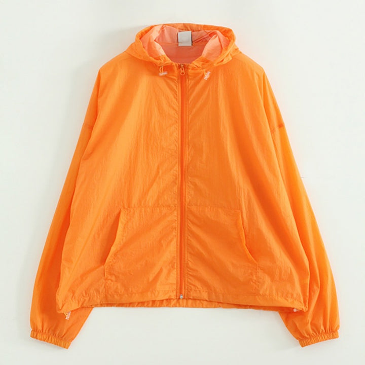 Veste de transition légère et déperlant pour femmes Chic & Stil