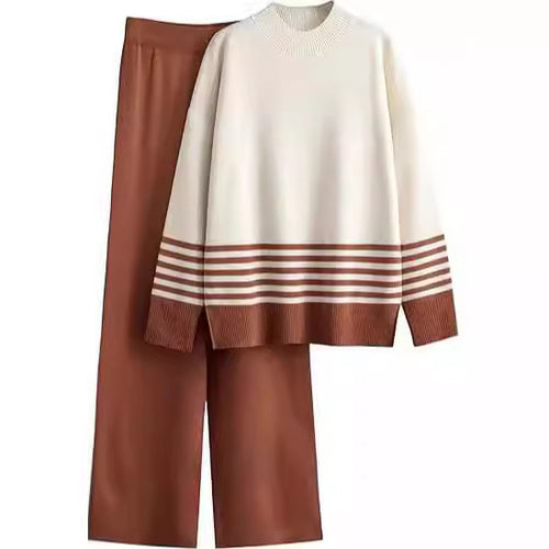 Women's Comfortable Knit Outfit Amarae