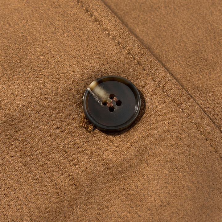 Blazer féminin à la mode en matériau doux Chic & Stil