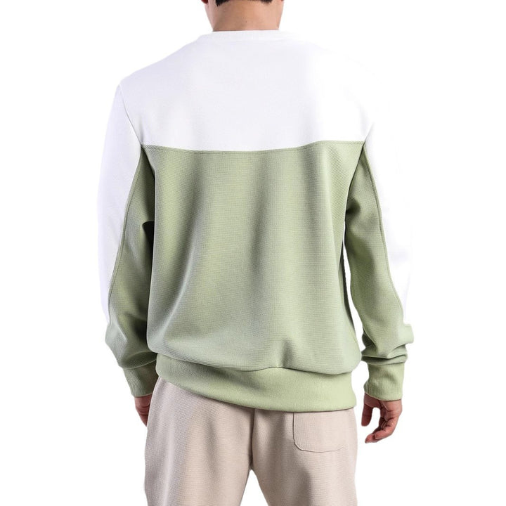 Women's Sweatshirt with Modern Structural Design Amarae