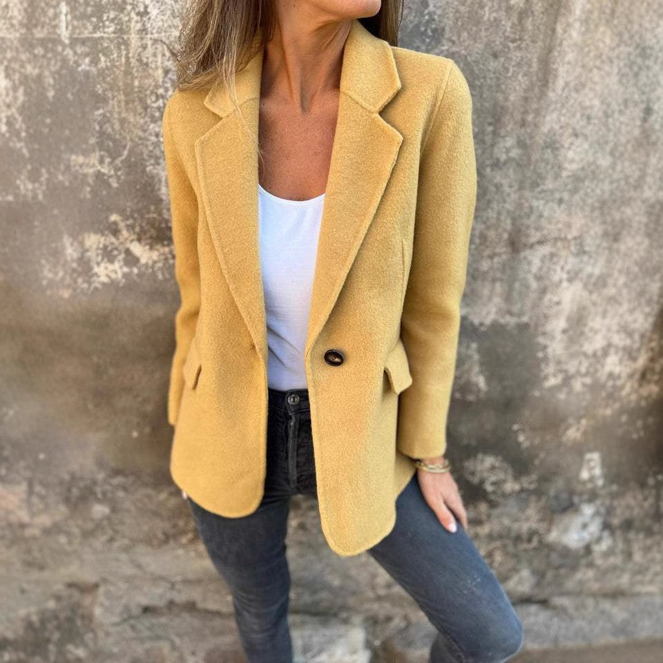 Ladies Elegant and Comfortable Business Jacket Lune London