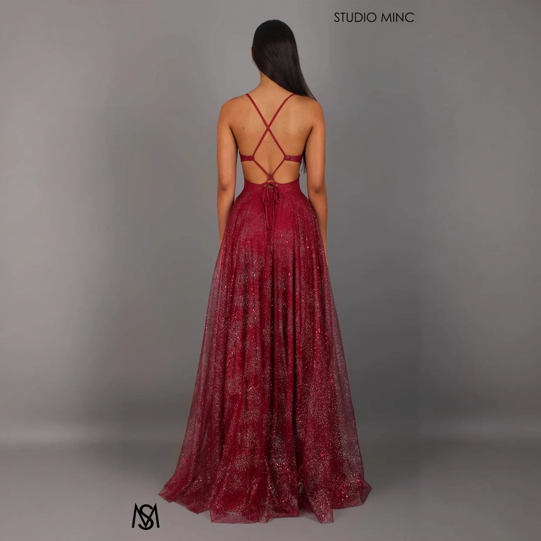 Women's Evening Dress Lune London