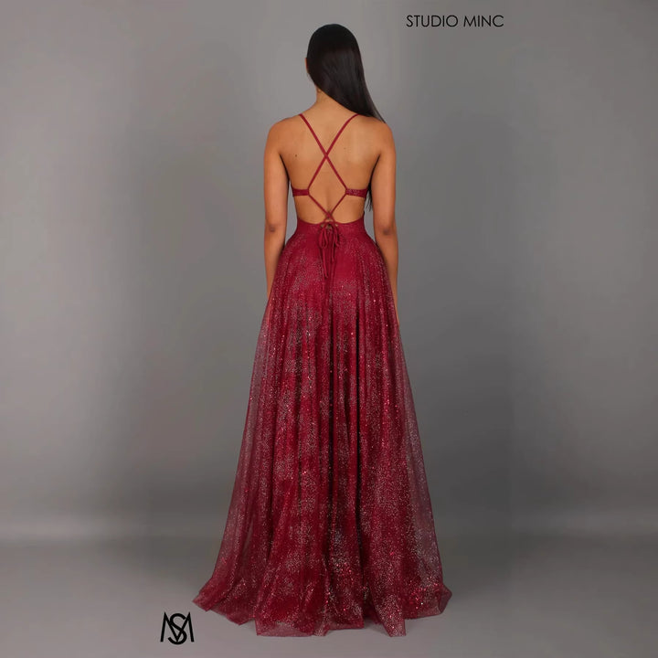 Women's Evening Dress Lune London