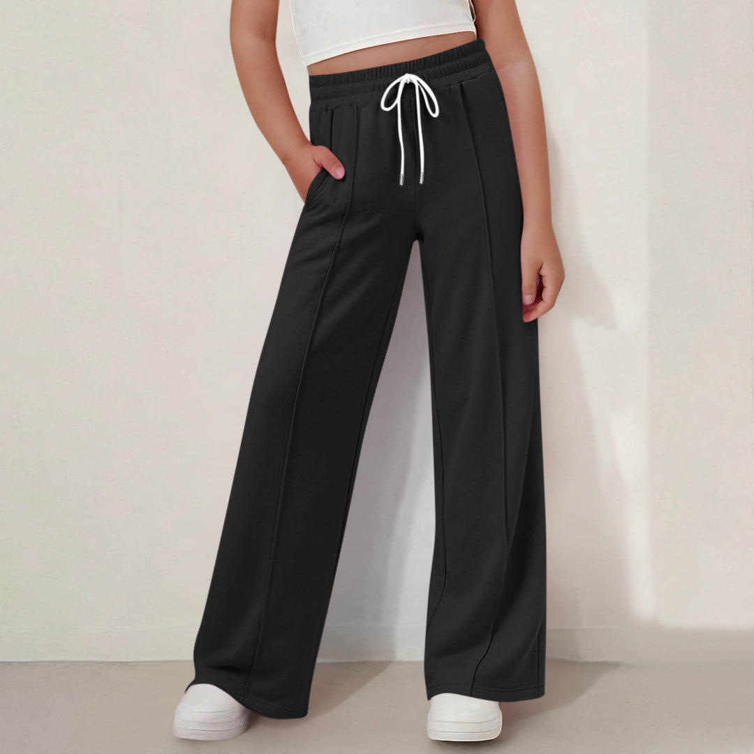Lune London wide sports pants for women
