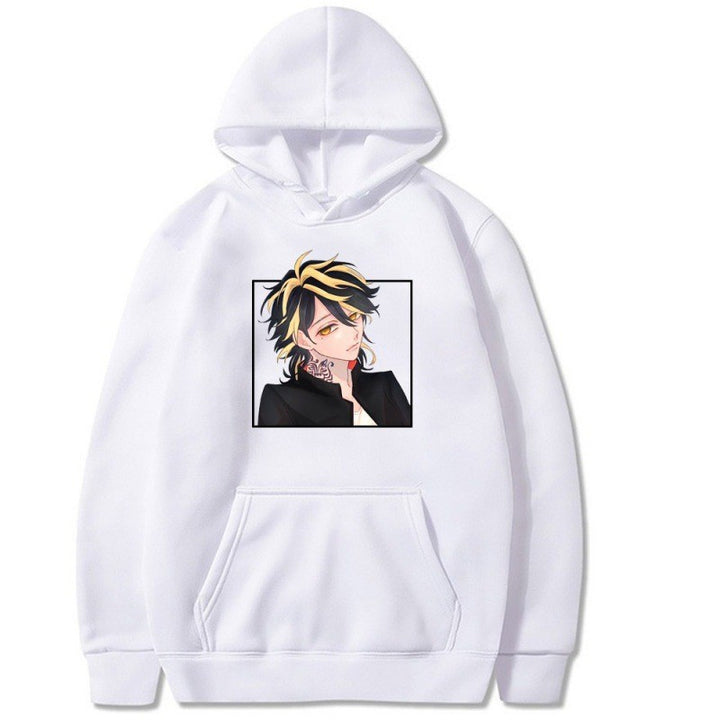 Women's hoodie with artistic design and comfortable fit Chic & Stil