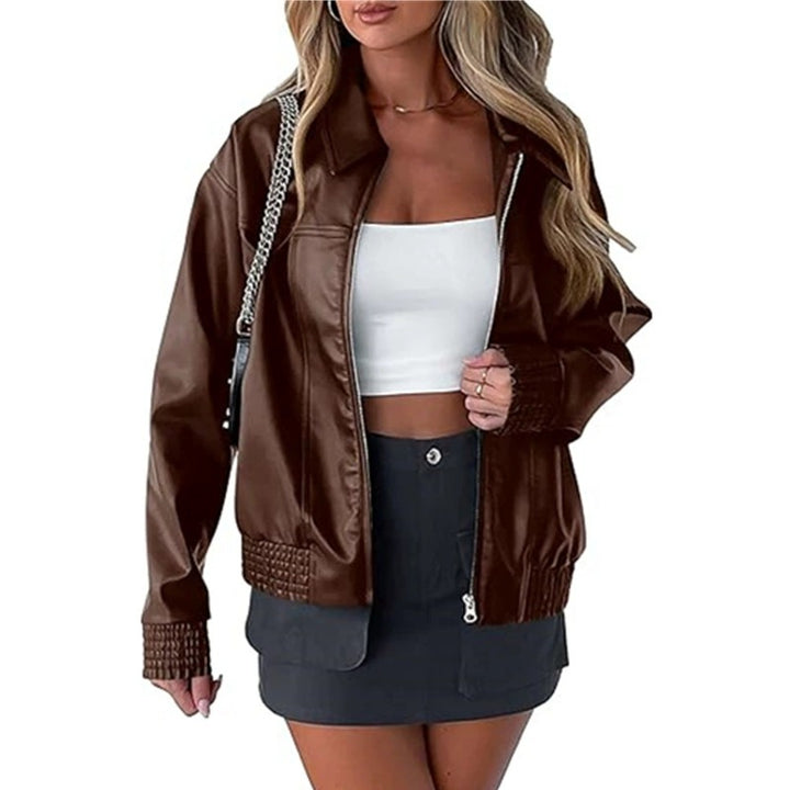 Ladies stylish transition jacket Lune London