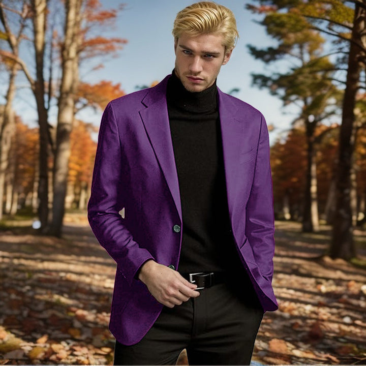 Men's Blazer elegant with a stylish cut and high-quality material Lune London
