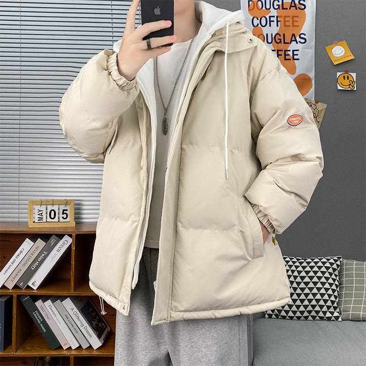Casual insulated outdoor jacket for men Amarae