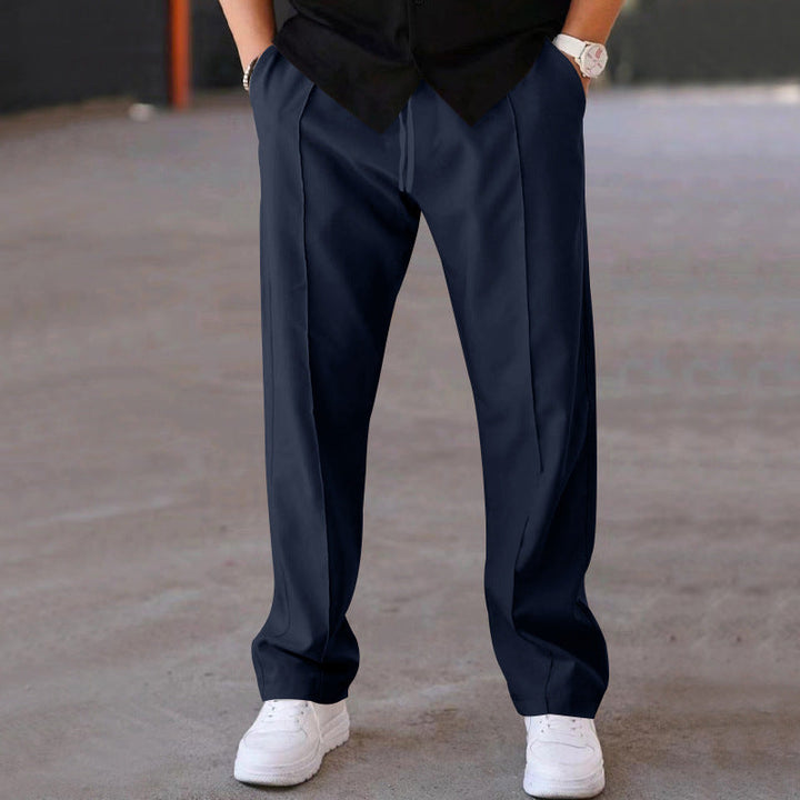 Men's Comfortable Sweatpants with Elegant Look and Side Pockets Lune London