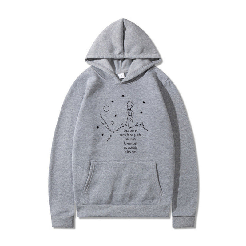 Women's hoodie with inspiring design and comfortable fit Lune London