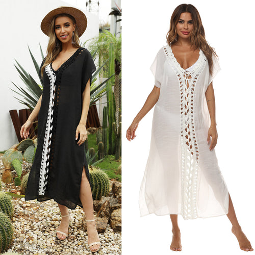 Ladies Light Boho Chic Beach-Cover Amarae