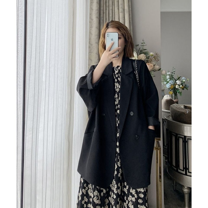 Veste surdimensionnée élégante pour femmes Chic & Stil