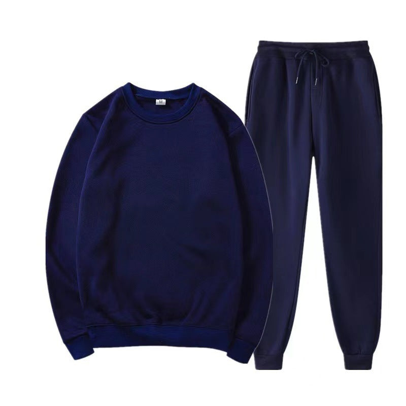 Women’s sporty tracksuit with elastic waistband and comfortable inserts Chic & Stil