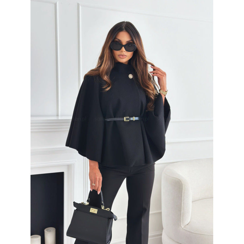 Ladies Elegant Cape-Jacket Lune London