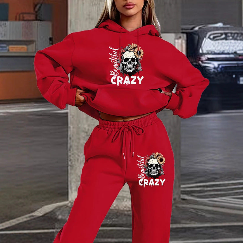 Women's Streetwear Set Lune London