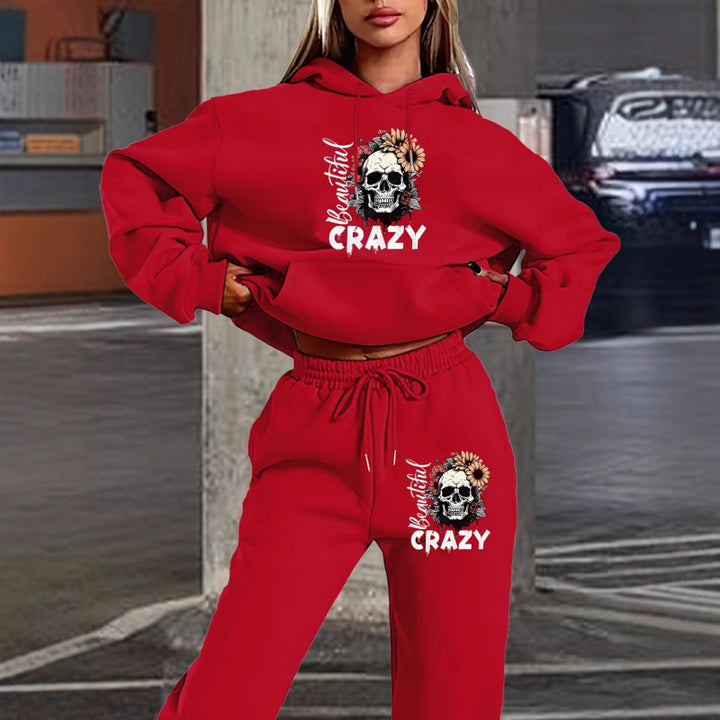 Women's Streetwear Set Lune London