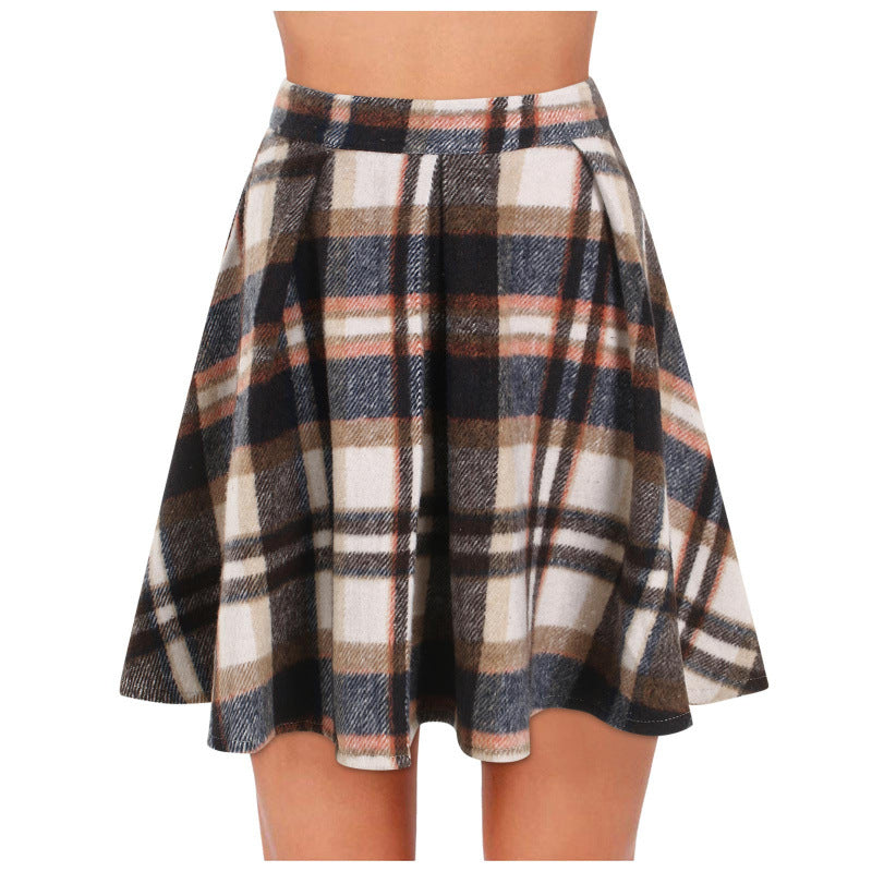 Lune London A-line Karominirok Skirt for Women